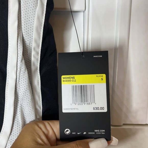 Nike Dri Fit Dry Tempo Short NWT - Picture 6 of 6